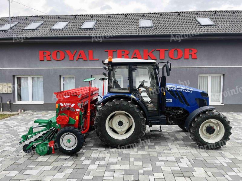 Agro-Masz / Agromasz SR300 Sämaschine - Royal Traktor