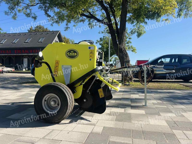 CAEB MOUNTAINPRESS 550 TPL round baler - ROYAL TRAKTOR