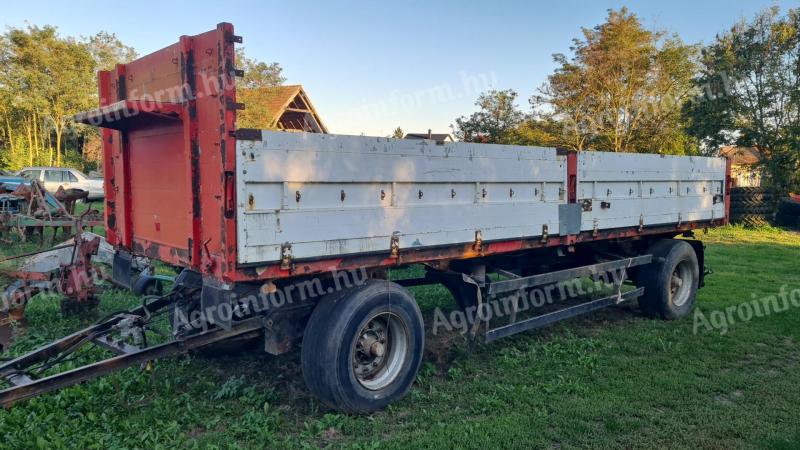 Trailer KUMLIN AK 18/3