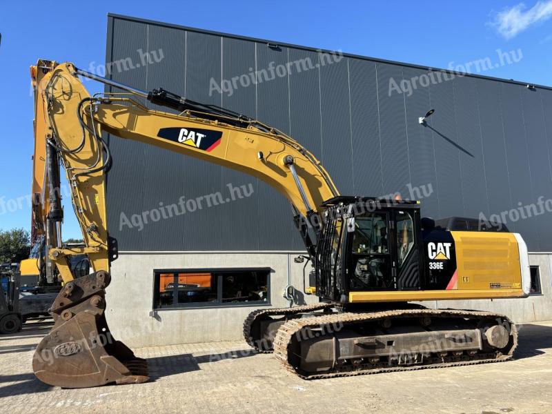 Caterpillar 336EL / 2014 / 10 900 godzin / Leasing od 20%