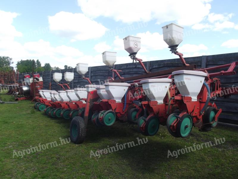 Kverneland Accord Optima 12 row seed drill for sale