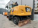 Caterpillar M320F / 2015 / 5000 delovnih ur / 3 vedra / zakup od 20 %