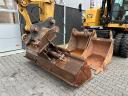 Caterpillar M320F / 2015 / 5000 delovnih ur / 3 vedra / zakup od 20 %