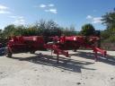 He-Va Tip Roller 8,2 m roller for sale