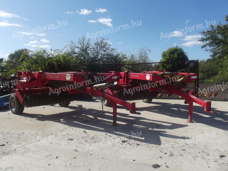 He-Va Tip Roller 8,2 m roller for sale