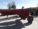 He-Va Tip Roller 8,2 m roller for sale