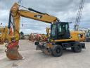 Caterpillar M322D / 2013 / 14 500 ore / Leasing de la 20%