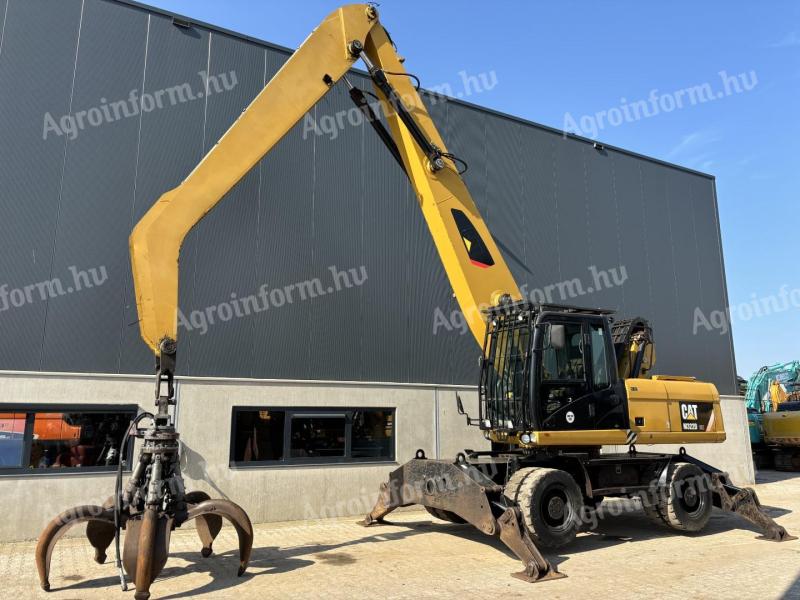 Caterpillar M3022D MH / 2012 / 16 900 godzin / Leasing od 20%