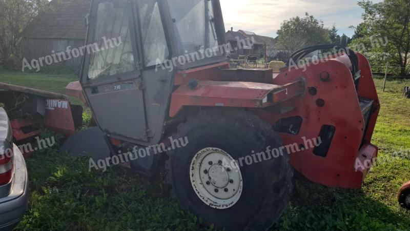 Manitou MW 730