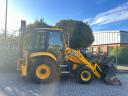 JCB 3CX / 2021 / 4300 h / Leasing de la 20%