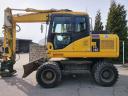 Komatsu PW140 / 2009 / 8000 ur / Poweertilt / Leasing od 20%