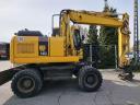 Komatsu PW140 / 2009 / 8000 Stunden / Powertilt / Leasing ab 20 %