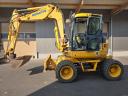 Komatsu PW98 MR-6 / 2010 / 4800 hours / 4 buckets / Leasing from 20%