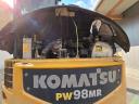 Komatsu PW98 MR-6 / 2010 / 4800 hodin / 4 lžíce / Leasing od 20 %