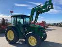 John Deere 5070M tractor