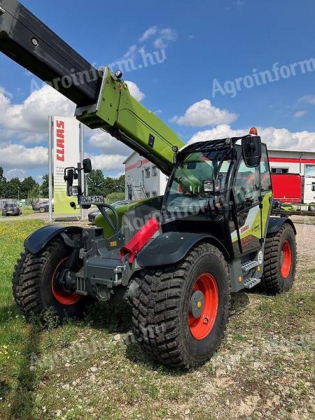 Teleskopický manipulátor CLAAS Scorpion 960 Varipower Plus