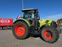 CLAAS Arion 660 Cmatic CEBIS tractor