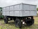 IFA HW 60.11 tipper trailer