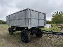 IFA HW 60.11 tipper trailer