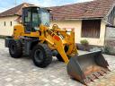 Mole ZL180 front loader