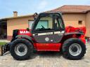 Încărcător telescopic Manitou MLT 845-120 LSU TURBO