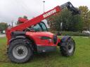 Manitou - teleskopický nakladač MLT 735