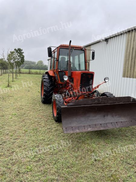 Mtz ETC 165 chain trencher