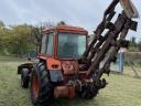 Mtz ETC 165 chain trencher