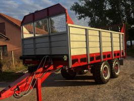 Szerves trágyaszóró T088