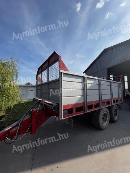 Organic manure spreader T088