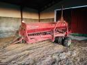 IH 6200 grain drill