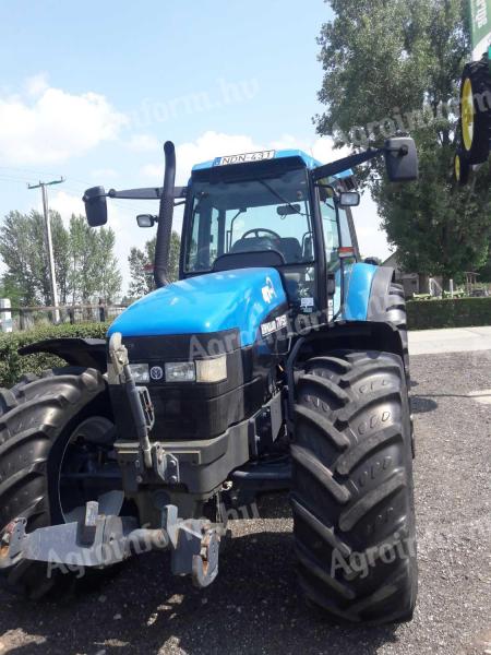 New Holland TM 150 traktor eladó