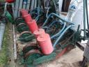 Spc 6 seed drill, foldable, with deflector, with seed monitor for sale, sprayer replacement