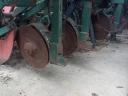 Spc 6 seed drill, foldable, with deflector, with seed monitor for sale, sprayer replacement