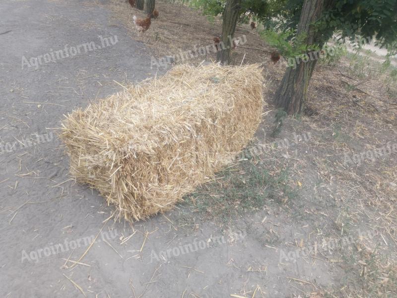 Baler straw for sale