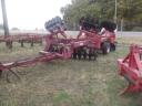 5.2 m heavy IH Kühne reel for sale, with good condition disc trays