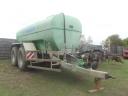 Bauer Poly slurry spreader for sale