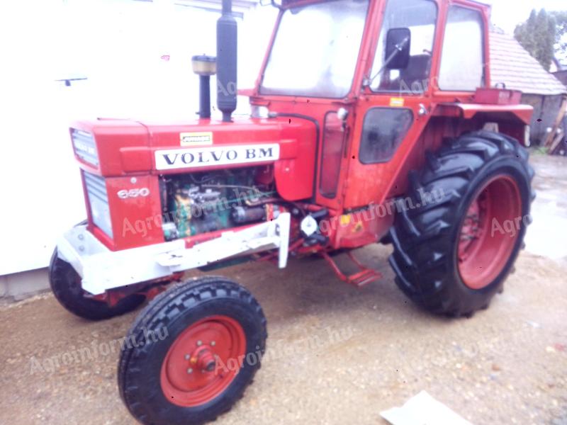 Tractor Volvo BM 650, 80 CP de vânzare