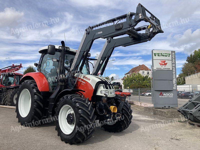 Tractor Steyr 4130 Profi CVT