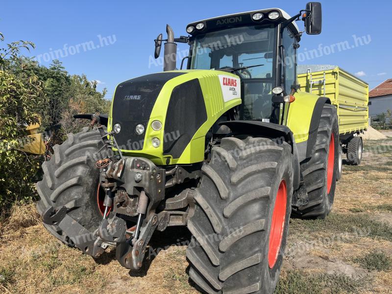 Claas Axion 850