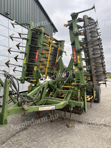 Framest Frakomb 6000 compactor