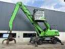 Sennebogen 825M / 2012 / 15 600 hodin / Klimatizace / Leasing od 20%