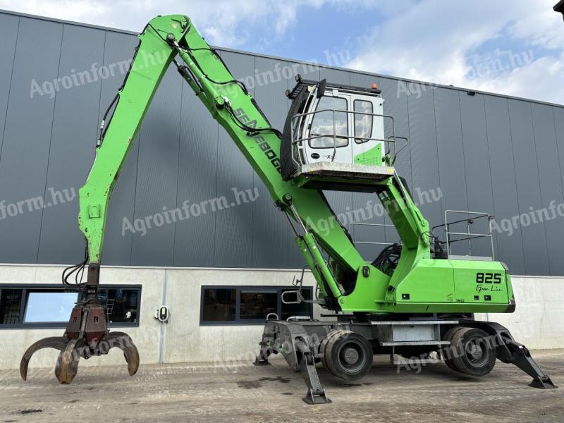 Sennebogen 825M / 2012 / 15 600 godzin / Klimatyzacja / Leasing od 20%