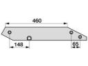 Niemeyer plow parts from Nyírkert