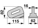 Gassner plow parts from Nyírkert