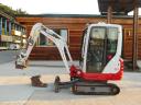 Takeuchi TB216 / 2020 / 1800 hours / Powertilt / Leasing from 20%