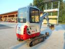 Takeuchi TB216 / 2020 / 1800 hours / Powertilt / Leasing from 20%