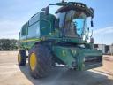 John Deere T660