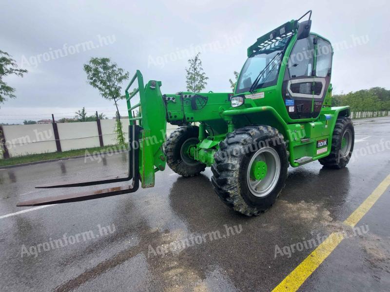 Telescopic handler - Merlo P65.14HM