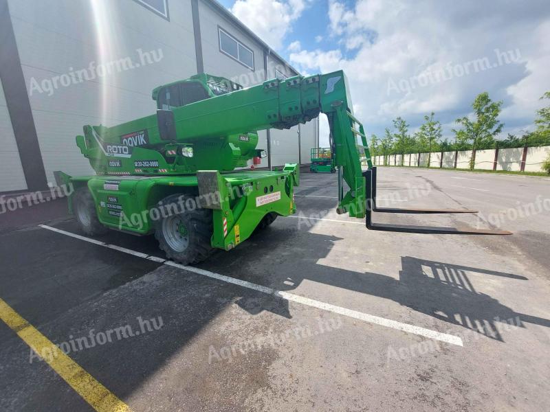 Stivuitor telescopic - Merlo ROTO 40.18